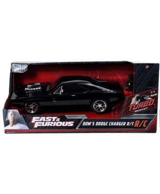 Fast & Furious Radio Control 1:16 Scale 1970 Dodge Charger