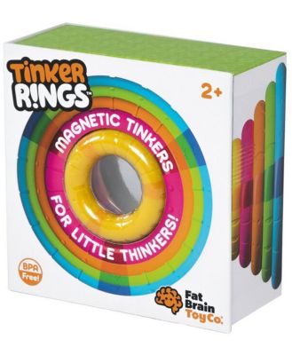 Fat Brain Magnetic Tinker Rings