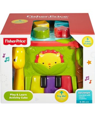 Fisher Price Busy Learning Box