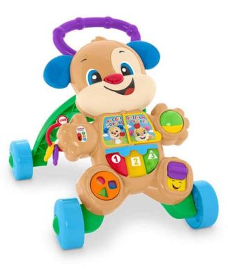 Fisher Price Laugh & Learn Puppy Walker