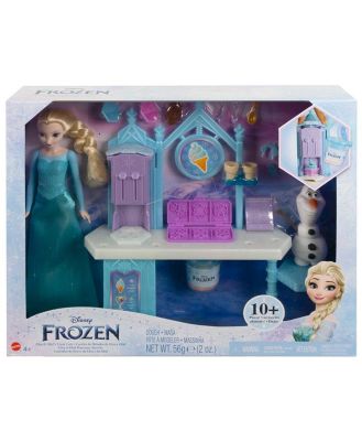 Frozen Elsa & Olafs Frozen Treats Playset