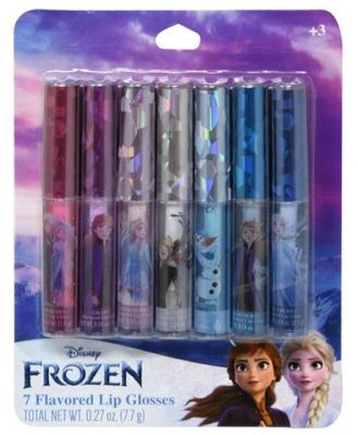 Frozen Lip Gloss 7 Pack