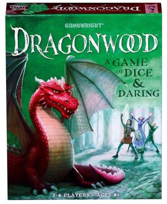 Gamewright Dragonwood Game