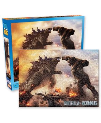 Godzilla vs Kong 1000 Piece Puzzle