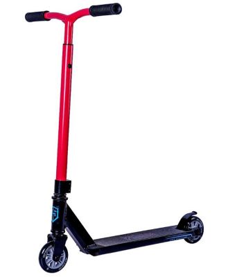 Grit Atom Scooter Black & Pink With 2 Height Bars