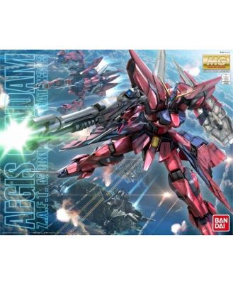 Gundam Model Kit 1:100 MG Aegis Gundam
