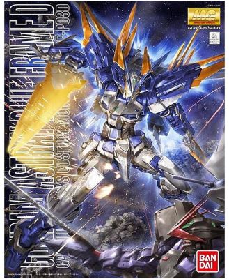 Gundam Model Kit 1:100 MG Gundam Astray Blue Flame D