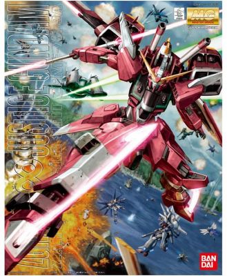 Gundam Model Kit 1:100 MG Infinite Justice Gundam