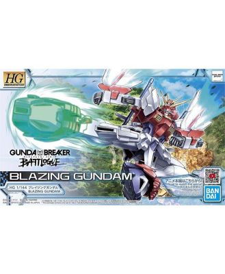 Gundam Model Kit 1:144 HG Blazing Gundam