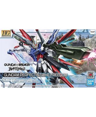 Gundam Model Kit 1:144 HG Gundam Perfect Strike Freedom