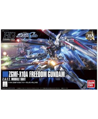 Gundam Model Kit 1:144 HGCE Freedom Gundam