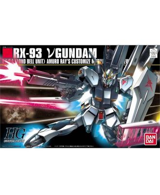 Gundam Model Kit 1:144 HGUC Nu Gundam