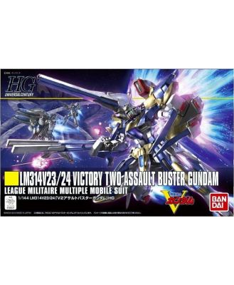 Gundam Model Kit 1:144 HGUC V2 Assault Buster Gundam