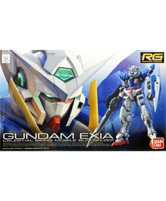Gundam Model Kit 1:144 RG Gundam Exia
