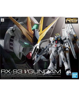 Gundam Model Kit 1:144 RG Nu Gundam
