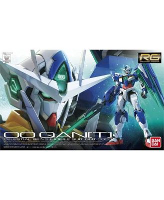 Gundam Model Kit 1:144 RG OO Qant