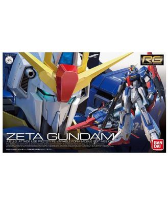 Gundam Model Kit 1:144 RG Z Gundam