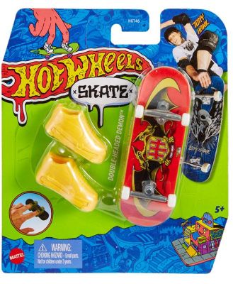 Hot Wheels Skate Finger Skateboard Assorted