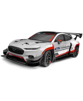 HPI Radio Control 1:10 Sport 3 Flux Ford Mustang Mach-E 1400 Brushless Car RTR