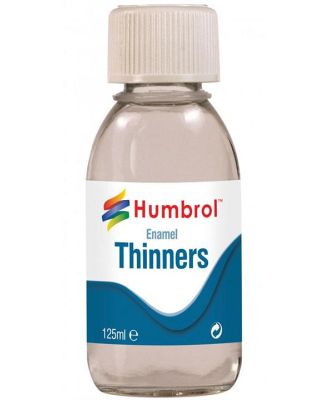 Humbrol Thinners Bottle 125ml