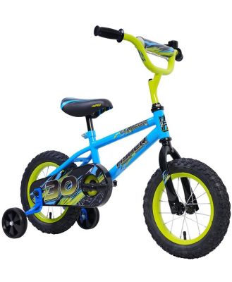 Hyper 30cm Bike Lil Racer Blue Green