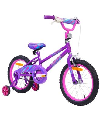 Hyper 40cm Bike Sweetie Pink Purple