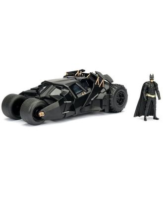 Jada Diecast 1:24 Batman The Dark Knight Batmobile With Figure