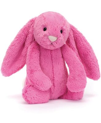 Jellycat Bashful Bunny Hot Pink Original