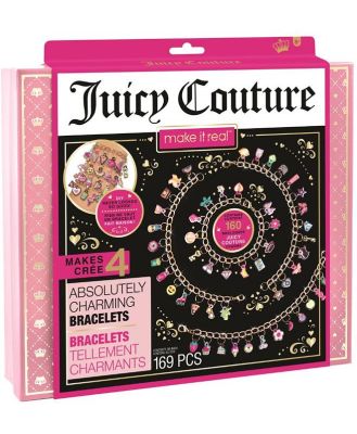 Juicy Couture Absolutely Charming Bracelets
