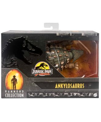 Jurassic Park III Hammond Collection Ankylosaurus
