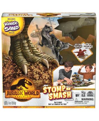 Jurassic World Stomp N Smash Game