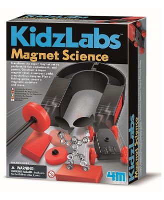 Kidz Lab Magnet Science