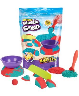 Kinetic Sand Mold N Flow Pack