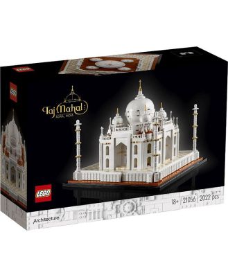 LEGO Architecture Taj Mahal