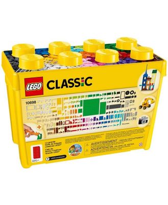 LEGO Classic Large Creative Brick Box 790
