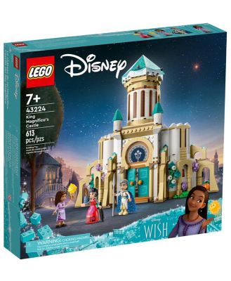 LEGO Disney Princess Wish King Magnificos Castle