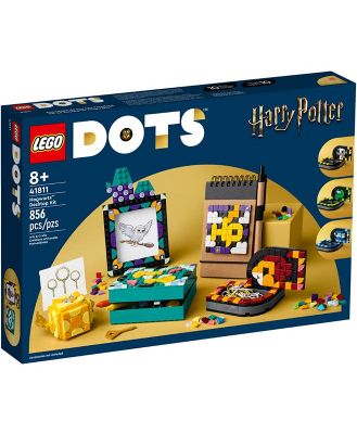 LEGO DOTS Hogwarts Desktop Kit