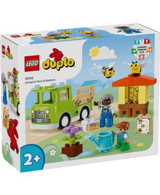 LEGO DUPLO Caring For Bees & Beehives