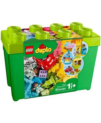 LEGO DUPLO Deluxe Brick Box