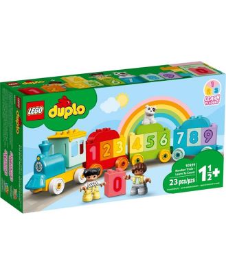 LEGO DUPLO Number Train Learn To Count