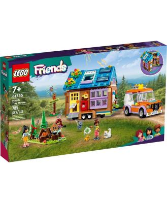 LEGO Friends Mobile Tiny House
