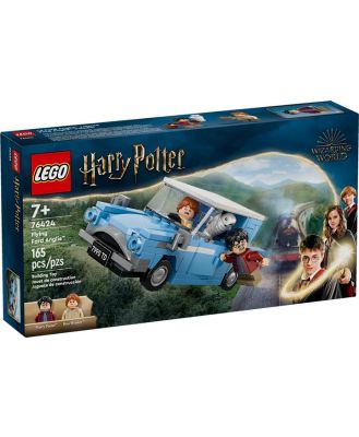 LEGO Harry Potter Flying Ford Anglia