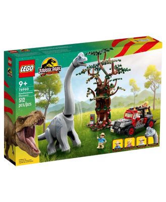 LEGO Jurassic World Brachiosaurus Discovery
