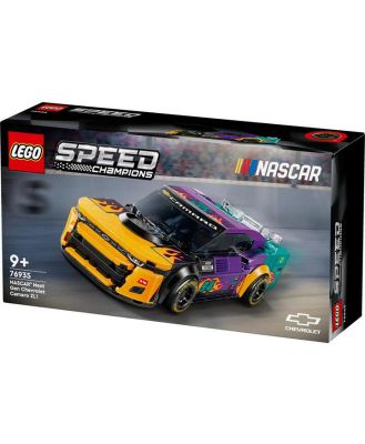 LEGO Speed Champions NASCAR® Next Gen Chevrolet Camaro ZL1