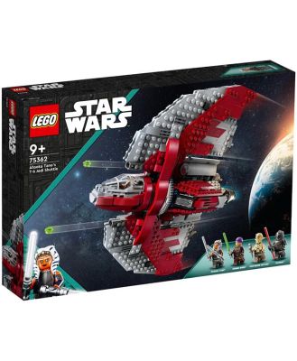 LEGO Star Wars Ahsoka Tanos T-6 Jedi Shuttle