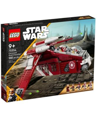 LEGO Star Wars Coruscant Guard Gunship