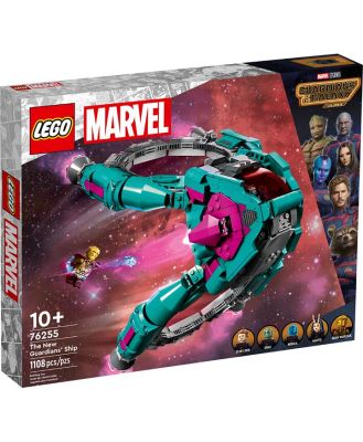 LEGO Super Heroes Guardians Of The Galaxy The New Guardians Ship