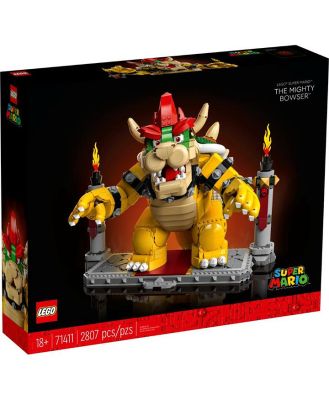 LEGO Super Mario The Mighty Bowser