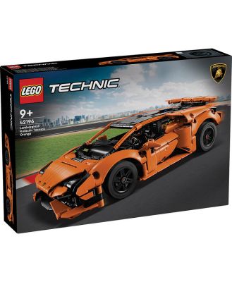 LEGO Technic Lamborghini Huracan Tecnica Orange