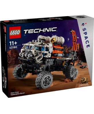 LEGO Technic Mars Crew Exploration Rover